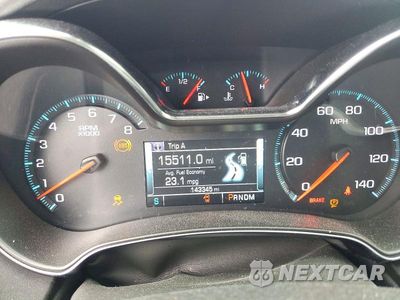 Zdjęcie 9 z 13 samochodu: 2015 CHEVROLET IMPALA LTZ VIN:1G1165S33FU138729 - miniatura