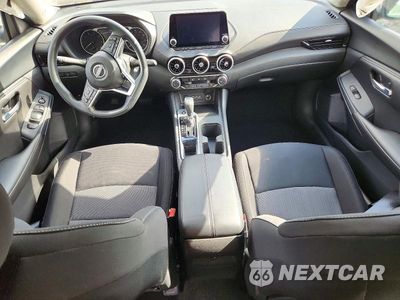 Zdjęcie 8 z 12 samochodu: 2025 NISSAN SENTRA SV VIN:3N1AB8CV9SY299262 - miniatura
