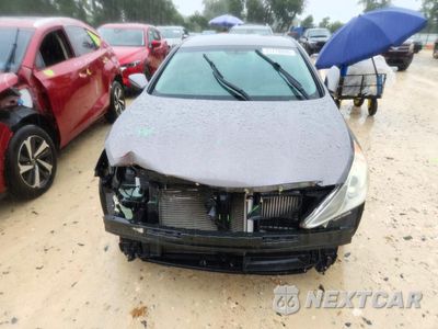 Piąte zdjęcie samochodu w środku: 2012 HYUNDAI SONATA SE 2.0T VIN:5NPEC4AB2CH452480 - miniatura