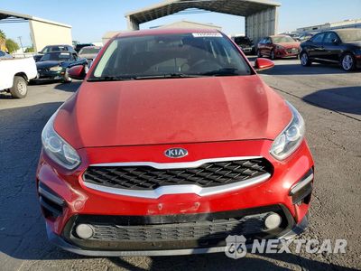 Piąte zdjęcie samochodu w środku: 2019 KIA FORTE LXS VIN:3KPF24AD3KE040404 - miniatura