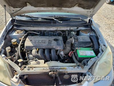Zdjęcie 11 z 12 samochodu: 2006 TOYOTA MATRIX BASE VIN:2T1KR32E26C558035 - miniatura