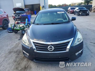 Piąte zdjęcie samochodu w środku: 2015 NISSAN ALTIMA 2.5 SV VIN:1N4AL3AP8FC224235 - miniatura