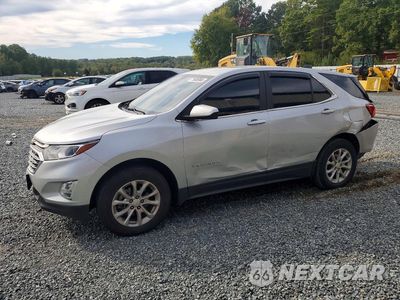 2021 CHEVROLET EQUINOX LT 2GNAXUEV1M6121684 - główne zdjęcie licytacji z USA - miniatura