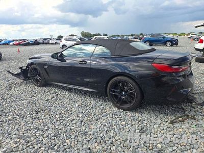 Drugie zdjęcie samochodu z przodu: 2020 BMW M8 VIN:WBSDZ0C00LCD53128 - miniatura