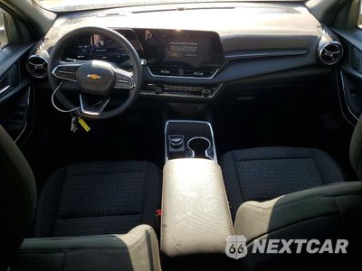Zdjęcie 8 z 13 samochodu: 2027 CHEVROLET EQUINOX LT VIN:3GNARHEG4VL110937 - miniatura