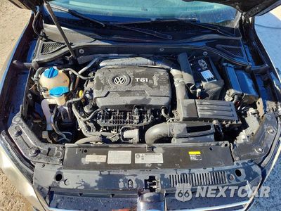 Zdjęcie 11 z 13 samochodu: 2015 VOLKSWAGEN PASSAT SE VIN:1VWBT7A31FC063226 - miniatura