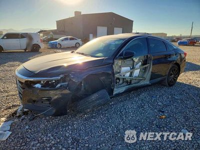 2018 HONDA ACCORD LX 1HGCV1F10JA004647 - główne zdjęcie licytacji z USA - miniatura
