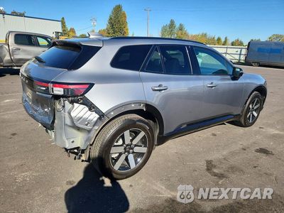 Trzecie zdjęcie samochodu z tyłu: 2024 HONDA PROLOGUE TOUR VIN:3GPKHXRJ6RS532489 - miniatura