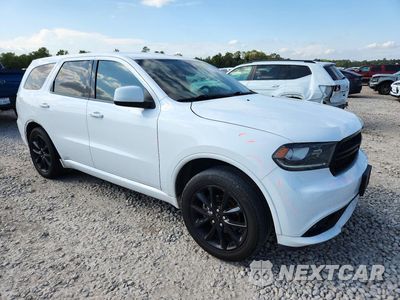 Czwarte zdjęcie samochodu z boku: 2014 DODGE DURANGO SXT VIN:1C4RDHAG4EC332129 - miniatura