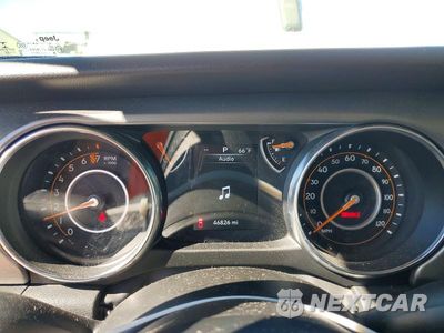 Zdjęcie 9 z 12 samochodu: 2022 JEEP GLADIATOR SPORT VIN:1C6HJTAG0NL128846 - miniatura