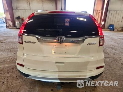 Zdjęcie 6 z 12 samochodu: 2015 HONDA CR-V EXL VIN:5J6RM4H70FL057515 - miniatura