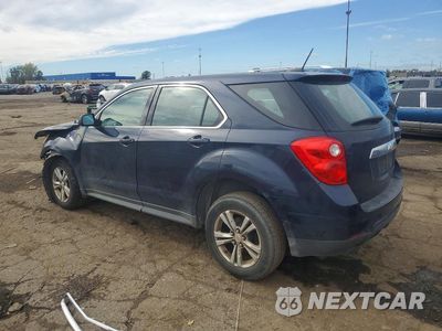 Drugie zdjęcie samochodu z przodu: 2015 CHEVROLET EQUINOX LS VIN:2GNALAEK0F1152943 - miniatura
