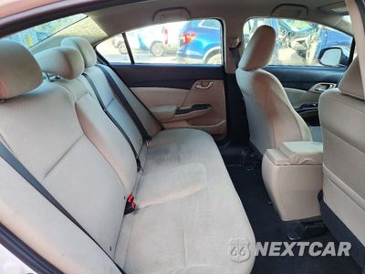 Zdjęcie 10 z 12 samochodu: 2013 HONDA CIVIC LX VIN:2HGFB2F52DH574816 - miniatura