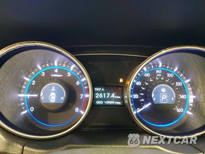 Zdjęcie 9 z 12 samochodu: 2011 HYUNDAI SONATA GLS VIN:5NPEB4AC6BH078630 - miniatura