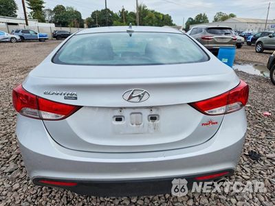 Zdjęcie 6 z 13 samochodu: 2013 HYUNDAI ELANTRA COUPE GS VIN:KMHDH6AE4DU013335 - miniatura