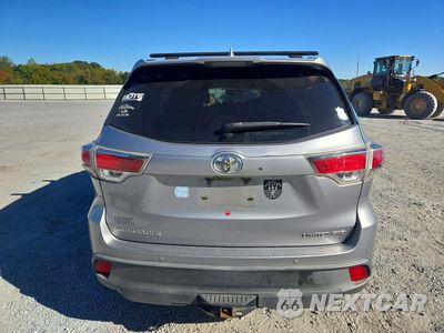 Zdjęcie 6 z 13 samochodu: 2015 TOYOTA HIGHLANDER LIMITED VIN:5TDDKRFH5FS157901 - miniatura