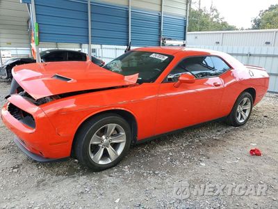2021 DODGE CHALLENGER SXT 2C3CDZAG6MH564288 - główne zdjęcie licytacji z USA - miniatura