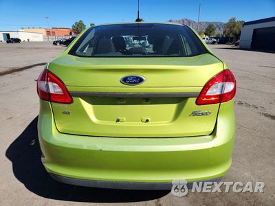 Zdjęcie 6 z 13 samochodu: 2013 FORD FIESTA SE VIN:3FADP4BJ8DM175227 - miniatura