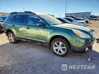 Czwarte zdjęcie samochodu z boku: 2013 SUBARU OUTBACK 2.5I PREMIUM VIN:4S4BRBCC7D3244230 - miniatura