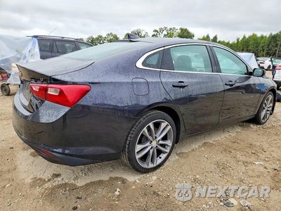 Trzecie zdjęcie samochodu z tyłu: 2023 CHEVROLET MALIBU LT VIN:1G1ZD5ST3PF159935 - miniatura