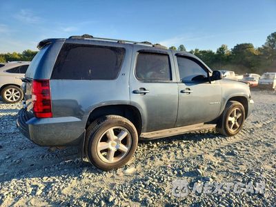 Trzecie zdjęcie samochodu z tyłu: 2008 CHEVROLET TAHOE K1500 VIN:1GNFK13008J139712 - miniatura