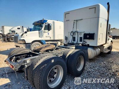 Trzecie zdjęcie samochodu z tyłu: 2019 PETERBILT 579 SEMI TRUCK VIN:1XPBDP9X2KD235662 - miniatura