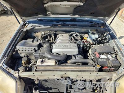 Zdjęcie 12 z 13 samochodu: 2004 TOYOTA 4RUNNER SPORT EDITION VIN:JTEZT14RX48004508 - miniatura
