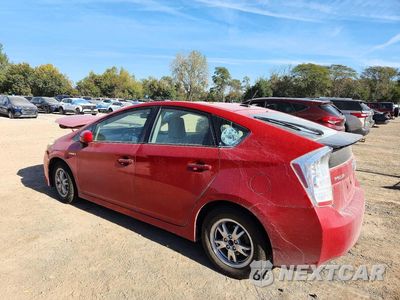 Drugie zdjęcie samochodu z przodu: 2011 TOYOTA PRIUS THREE VIN:JTDKN3DU5B5332658 - miniatura