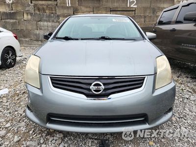 Piąte zdjęcie samochodu w środku: 2011 NISSAN SENTRA 2.0 VIN:3N1AB6AP5BL640629 - miniatura