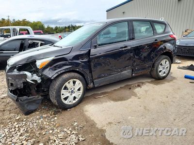 2013 FORD ESCAPE S 1FMCU0F72DUA86394 - główne zdjęcie licytacji z USA - miniatura