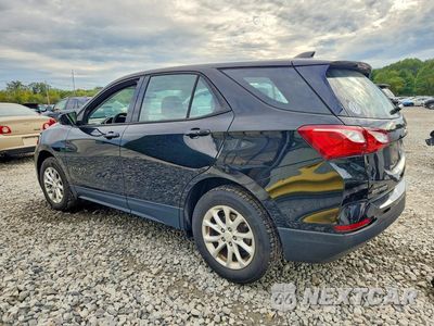 Drugie zdjęcie samochodu z przodu: 2019 CHEVROLET EQUINOX LS VIN:2GNAXSEVXK6127744 - miniatura
