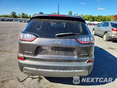 Zdjęcie 6 z 14 samochodu: 2019 JEEP CHEROKEE LIMITED VIN:1C4PJMDX3KD260866 - miniatura