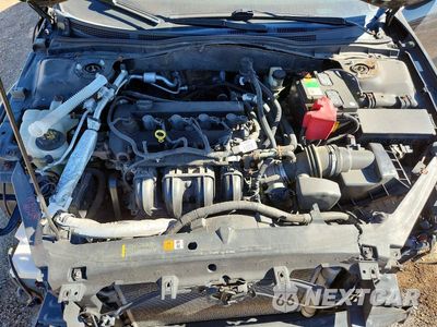 Zdjęcie 11 z 12 samochodu: 2011 FORD FUSION SE VIN:3FAHP0HA8BR138681 - miniatura