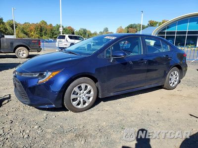 2026 TOYOTA COROLLA LE 5YFB4MDE9TP457992 - główne zdjęcie licytacji z USA - miniatura