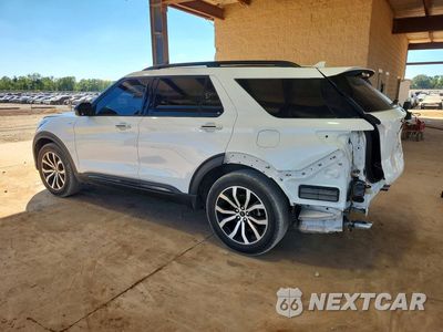 Drugie zdjęcie samochodu z przodu: 2022 FORD EXPLORER ST-LINE VIN:1FMSK7KH0NGB45435 - miniatura