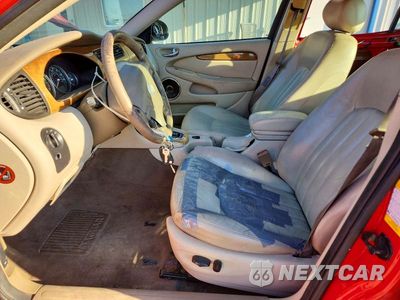 Zdjęcie 7 z 13 samochodu: 2003 JAGUAR X-TYPE 2.5 VIN:SAJEA51D83XD14335 - miniatura