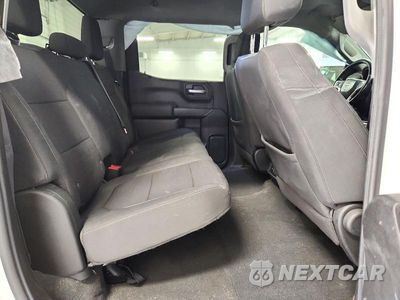 Zdjęcie 10 z 12 samochodu: 2021 CHEVROLET SILVERADO K1500 LT VIN:3GCUYDET5MG288300 - miniatura