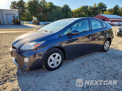 2011 TOYOTA PRIUS THREE JTDKN3DU3B5331542 - główne zdjęcie licytacji z USA - miniatura