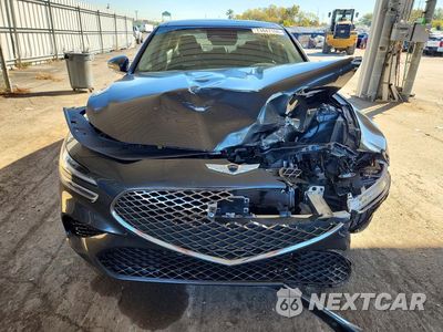 Piąte zdjęcie samochodu w środku: 2022 GENESIS G70 2.0T VIN:KMTG34TA2NU086849 - miniatura