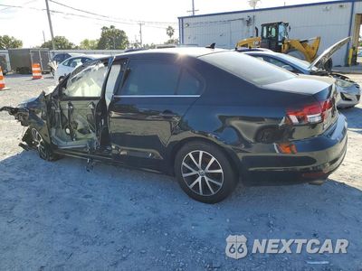 Drugie zdjęcie samochodu z przodu: 2017 VOLKSWAGEN JETTA SE VIN:3VWB67AJ3HM247803 - miniatura