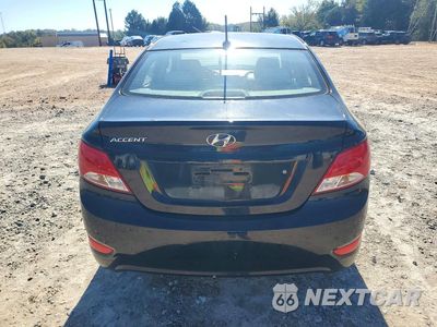 Zdjęcie 6 z 12 samochodu: 2017 HYUNDAI ACCENT SE VIN:KMHCT4AE3HU267610 - miniatura