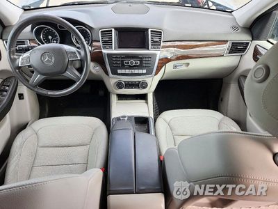 Zdjęcie 8 z 13 samochodu: 2013 MERCEDES-BENZ ML 350 VIN:4JGDA5JB0DA233223 - miniatura