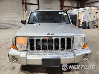 Piąte zdjęcie samochodu w środku: 2006 JEEP COMMANDER LIMITED VIN:1J8HG58N96C305508 - miniatura