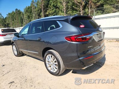 Drugie zdjęcie samochodu z przodu: 2018 BUICK ENCLAVE PREMIUM VIN:5GAERCKW0JJ151125 - miniatura
