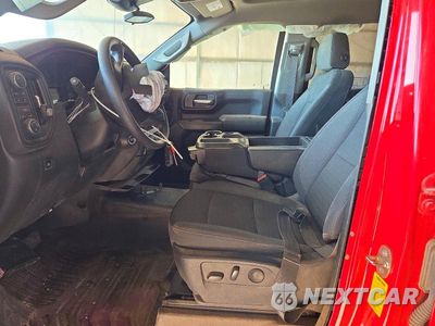 Zdjęcie 7 z 12 samochodu: 2022 CHEVROLET SILVERADO K1500 VIN:1GCUDAED3NZ512989 - miniatura