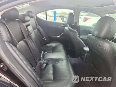 Zdjęcie 10 z 12 samochodu: 2010 LEXUS IS 250 VIN:JTHCF5C21A2034085 - miniatura