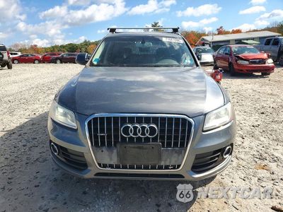 Piąte zdjęcie samochodu w środku: 2014 AUDI Q5 PREMIUM PLUS VIN:WA1LFAFPXEA069750 - miniatura