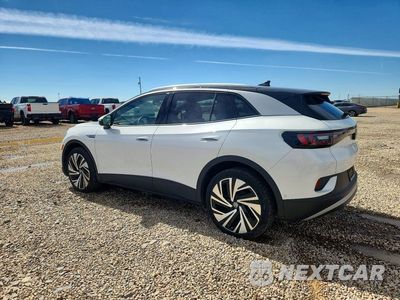 Drugie zdjęcie samochodu z przodu: 2025 VOLKSWAGEN ID.4 PRO S PLUS VIN:1V2JSPE87SC017934 - miniatura