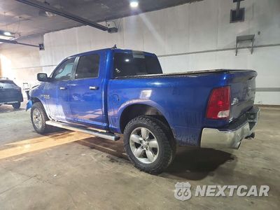 Drugie zdjęcie samochodu z przodu: 2016 RAM 1500 SLT VIN:1C6RR7LT8GS191412 - miniatura