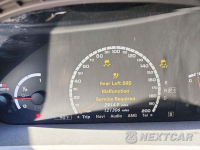 Zdjęcie 9 z 12 samochodu: 2012 MERCEDES-BENZ S 63 AMG VIN:WDDNG7EB6CA470767 - miniatura